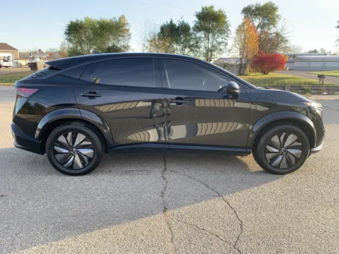 Photos of 2024 Nissan ARIYA ENGAGE for sale in Wayland, MI at Twins Chrysler Dodge Jeep Ram