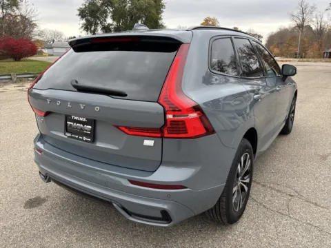 More photos of 2024 Volvo XC60 Recharge Plug-In Hybrid Core Dark Theme at Twins Chrysler Dodge Jeep Ram, MI