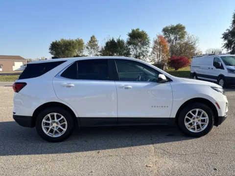 Another view of 2023 Chevrolet Equinox LT for sale in Wayland, MI at Twins Chrysler Dodge Jeep Ram