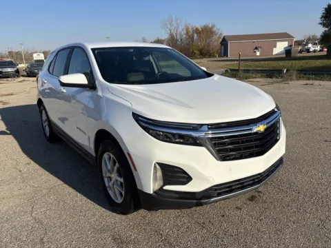 Photos of 2023 Chevrolet Equinox LT for sale in Wayland, MI at Twins Chrysler Dodge Jeep Ram