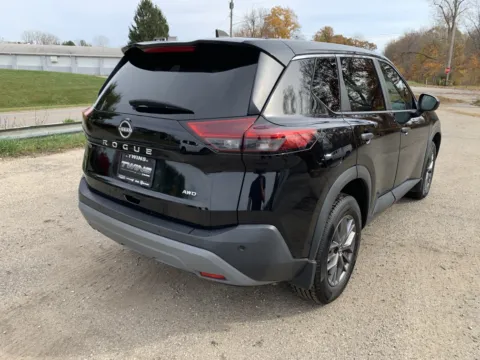 Another view of 2023 Nissan Rogue S for sale in Wayland, MI at Twins Chrysler Dodge Jeep Ram