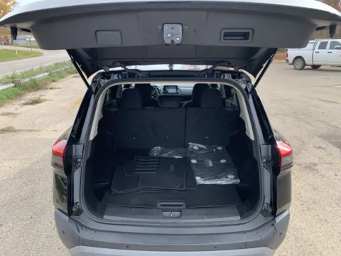 More photos of 2023 Nissan Rogue S at Twins Chrysler Dodge Jeep Ram, MI