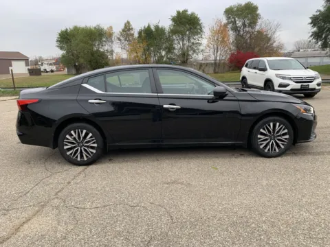 More photos of 2024 Nissan Altima 2.5 SV at Twins Chrysler Dodge Jeep Ram, MI