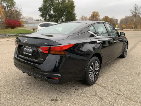 Photos of 2024 Nissan Altima 2.5 SV for sale in Wayland, MI at Twins Chrysler Dodge Jeep Ram