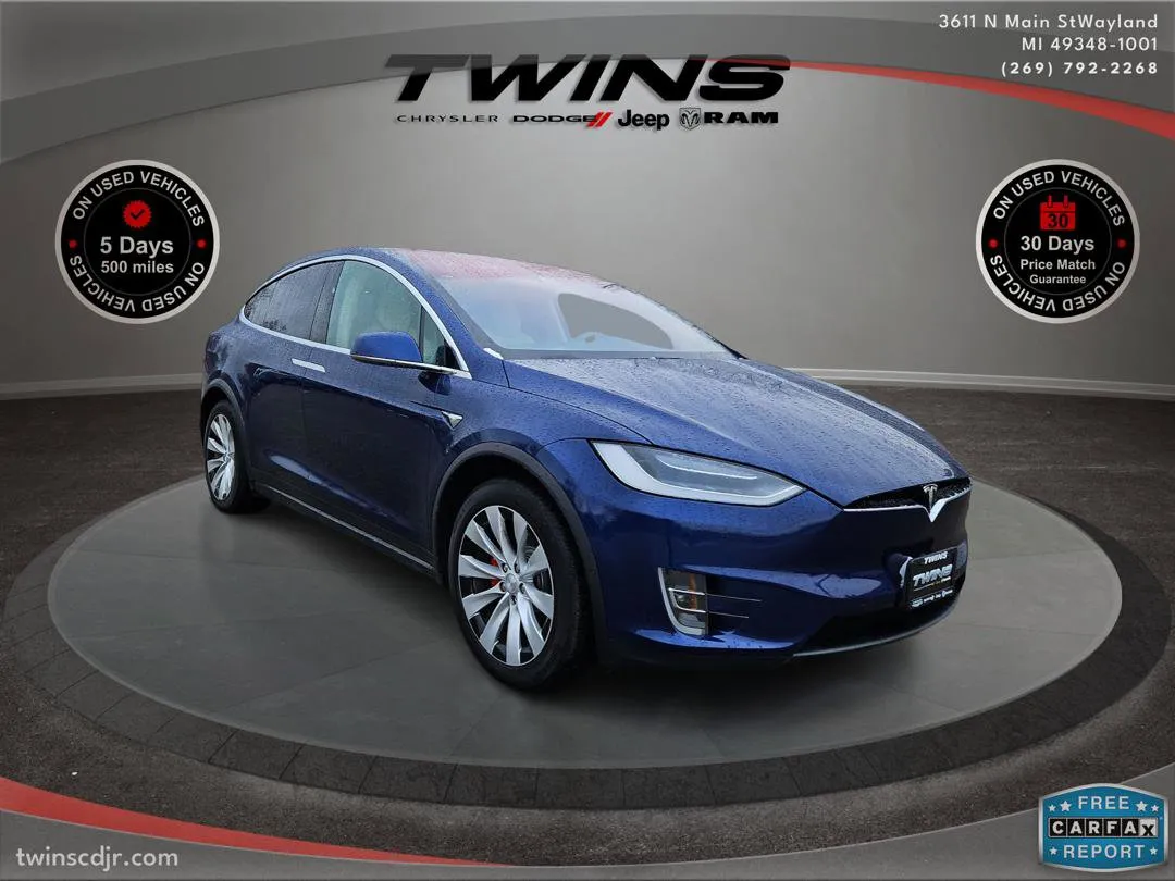 2019 Tesla Model X Performance for sale in Wayland, MI