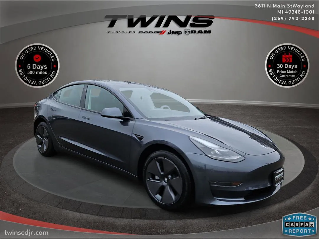 2023 Tesla Model 3 BASE for sale in Wayland, MI