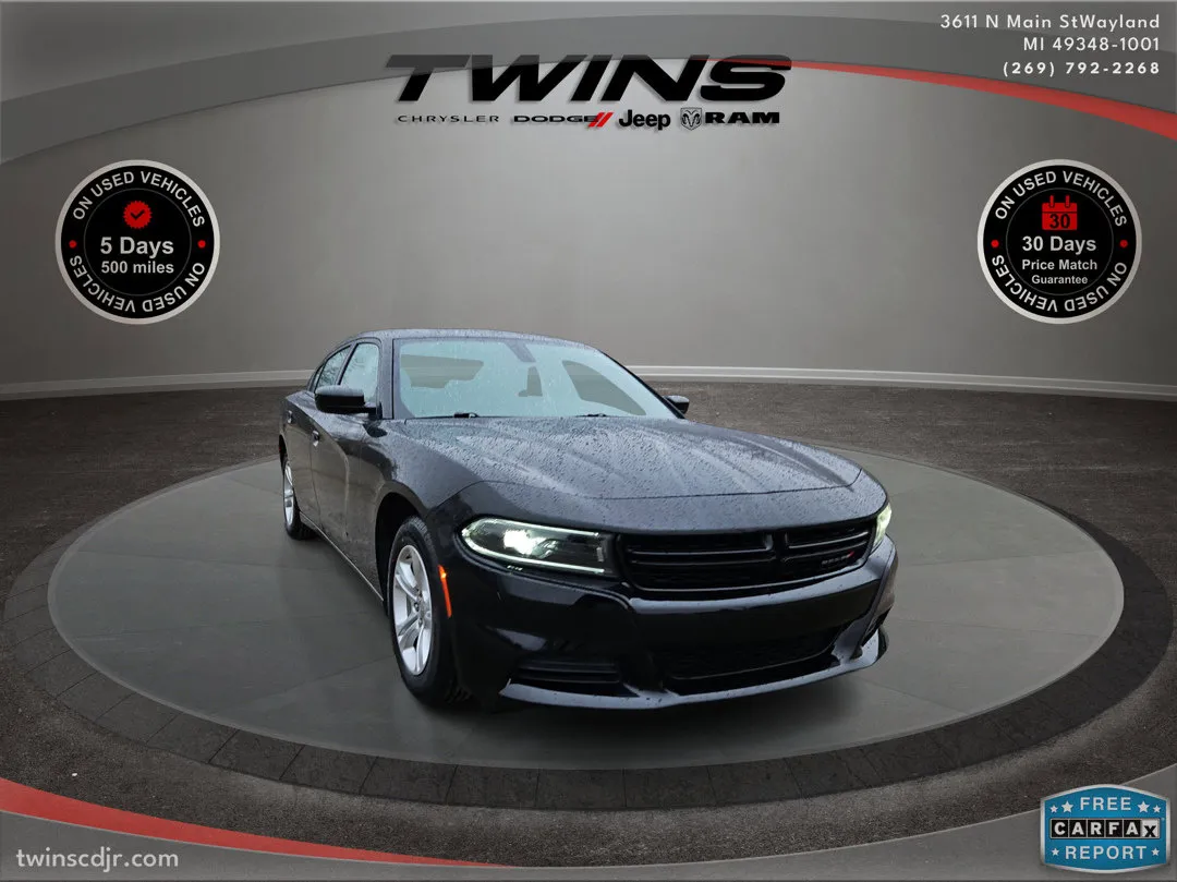 2023 Dodge Charger SXT for sale in Wayland, MI