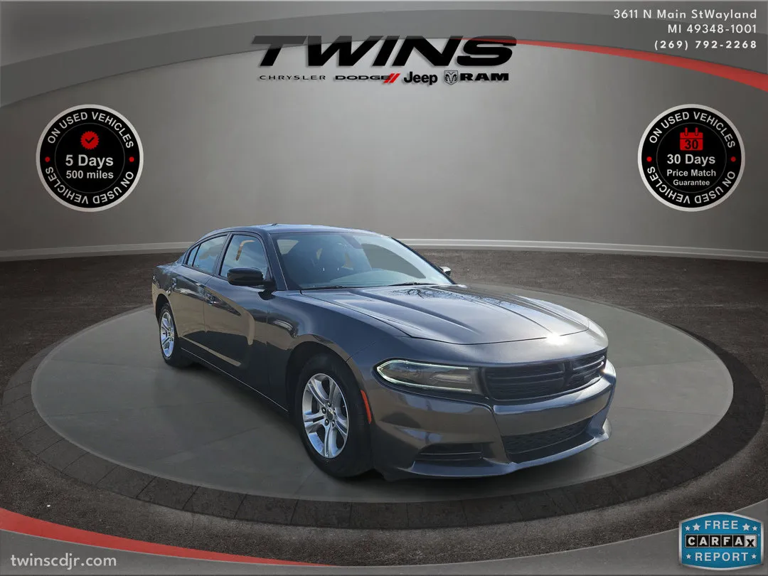 2023 Dodge Charger SXT for sale in Wayland, MI