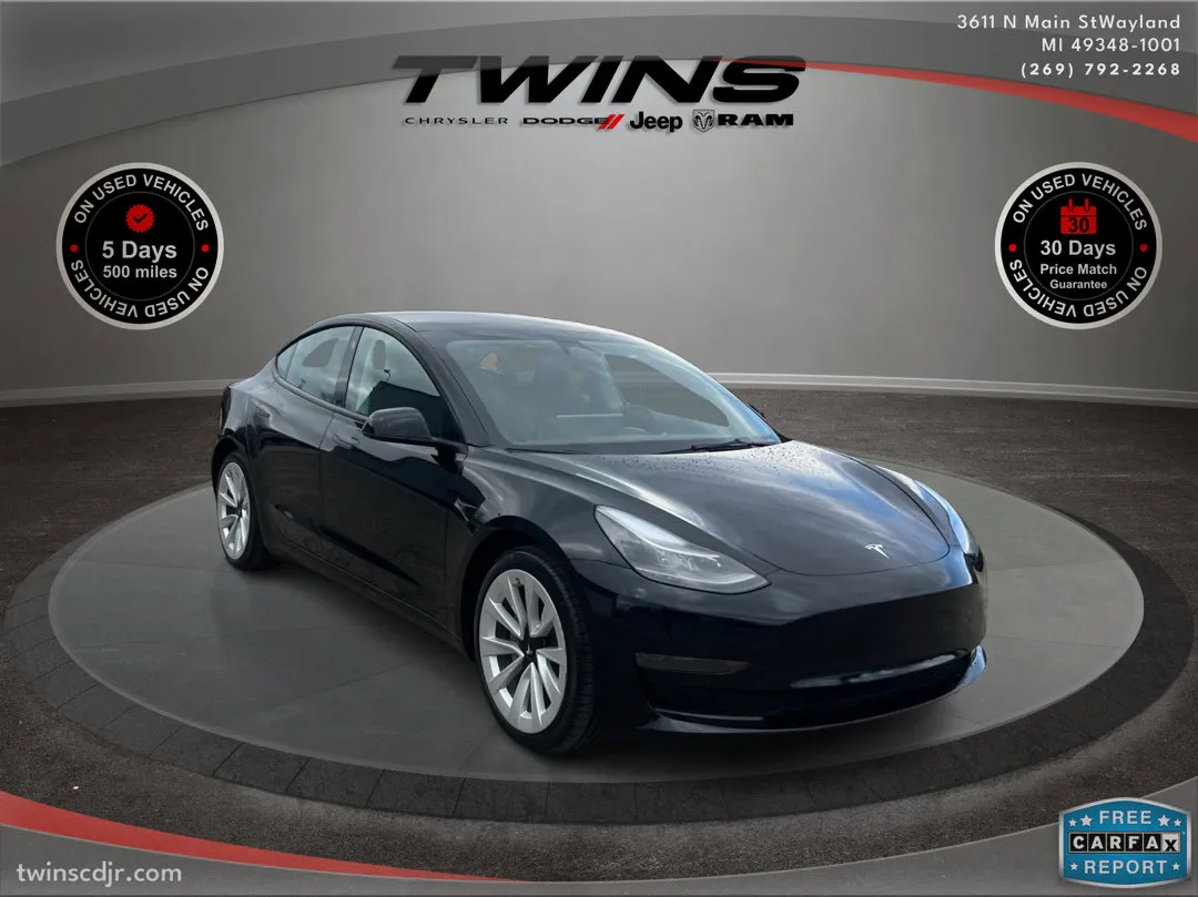 2023 Tesla Model 3 for sale in Wayland, MI