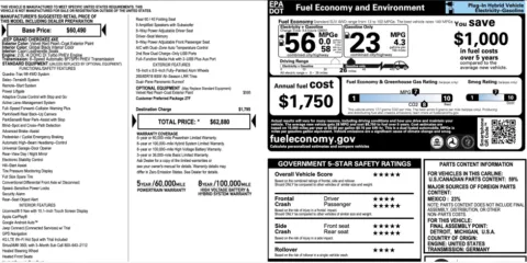 More photos of 2024 Jeep Grand Cherokee 4xe 4XE at Twins Chrysler Dodge Jeep Ram, MI