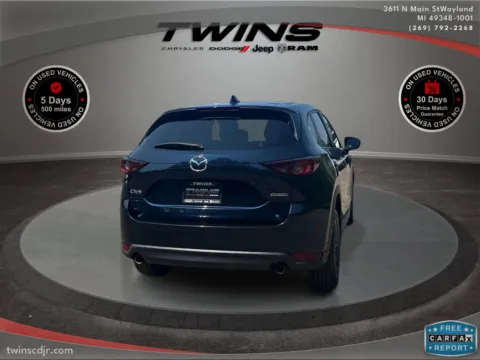 More photos of 2020 Mazda CX-5 Touring at Twins Chrysler Dodge Jeep Ram, MI