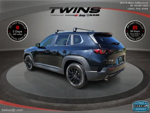 More photos of 2023 Mazda CX-50 2.5 S Preferred Plus Package at Twins Chrysler Dodge Jeep Ram, MI