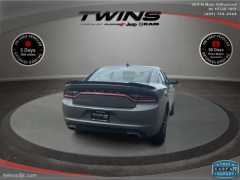 More photos of 2018 Dodge Charger GT at Twins Chrysler Dodge Jeep Ram, MI
