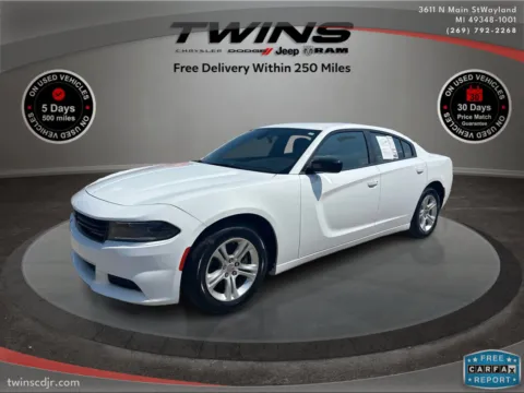 More photos of 2023 Dodge Charger SXT at Twins Chrysler Dodge Jeep Ram, MI