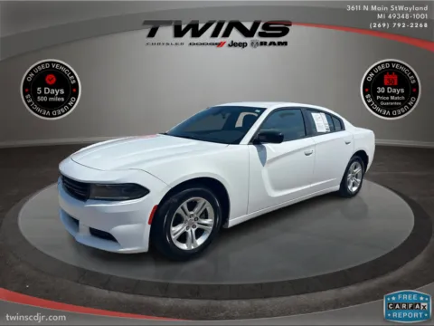 More photos of 2023 Dodge Charger SXT at Twins Chrysler Dodge Jeep Ram, MI