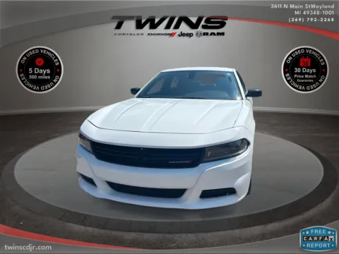 White 2023 Dodge Charger SXT for sale in Wayland, MI