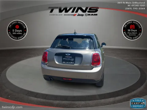 More photos of 2017 MINI Hardtop 4 Door Cooper at Twins Chrysler Dodge Jeep Ram, MI