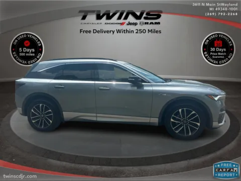 Photos of 2024 Acura ZDX w/A-Spec Package for sale in Wayland, MI at Twins Chrysler Dodge Jeep Ram