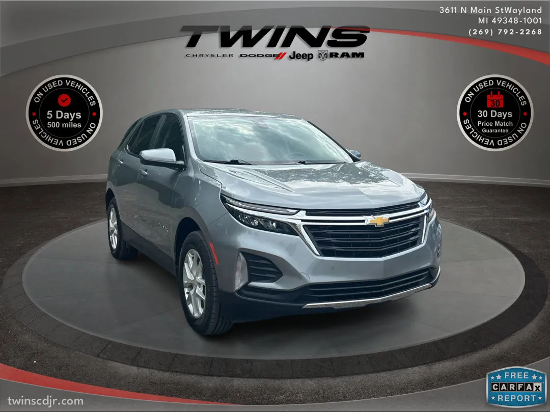 2023 Chevrolet Equinox LT for sale in Wayland, MI