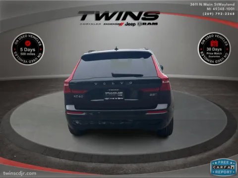 More photos of 2022 Volvo XC60 Momentum at Twins Chrysler Dodge Jeep Ram, MI