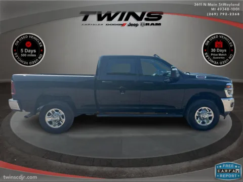 Photos of 2026 Ram 2500 Tradesman for sale in Wayland, MI at Twins Chrysler Dodge Jeep Ram