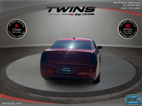 More photos of 2021 Chrysler 300 S at Twins Chrysler Dodge Jeep Ram, MI