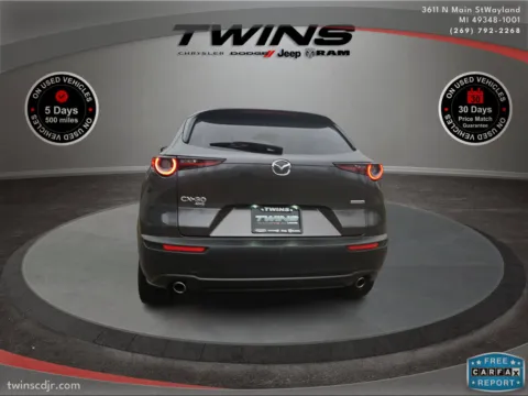 More photos of 2021 Mazda CX-30 Select at Twins Chrysler Dodge Jeep Ram, MI