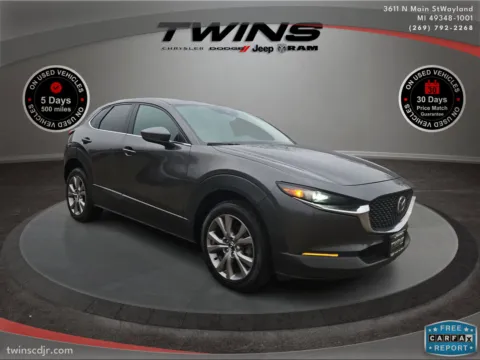 Gray 2021 Mazda CX-30 Select for sale in Wayland, MI