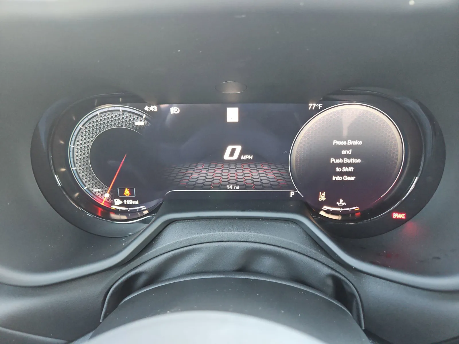 2025 Dodge Hornet GT - Photo 20