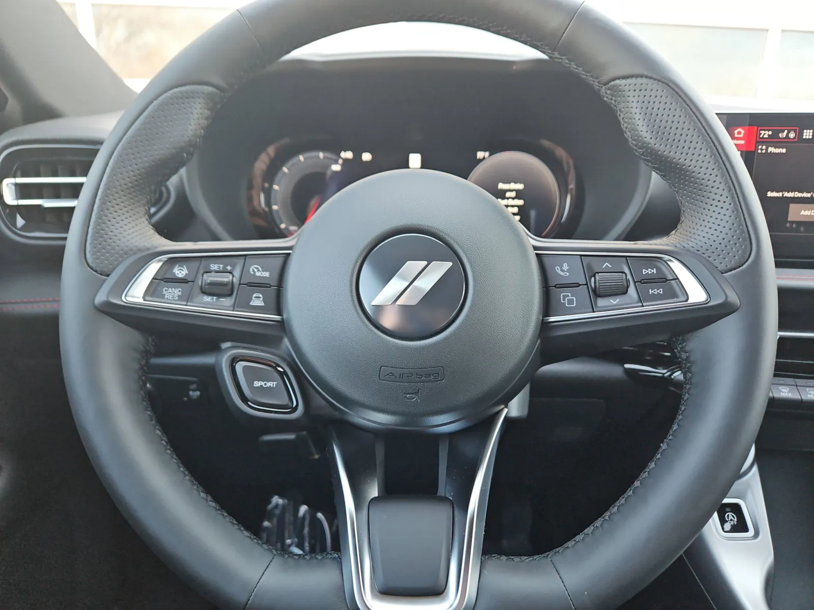 2025 Dodge Hornet GT - Photo 21