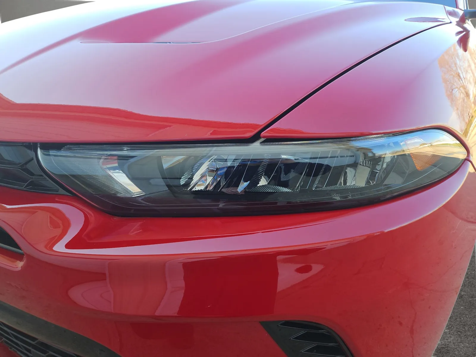 2025 Dodge Hornet GT - Photo 34