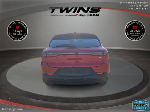 More photos of 2025 Dodge Hornet GT at Twins Chrysler Dodge Jeep Ram, MI