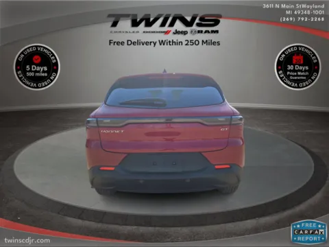 More photos of 2025 Dodge Hornet GT at Twins Chrysler Dodge Jeep Ram, MI