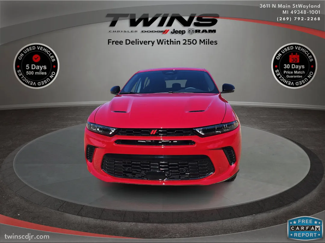 2025 Dodge Hornet GT - Photo 10