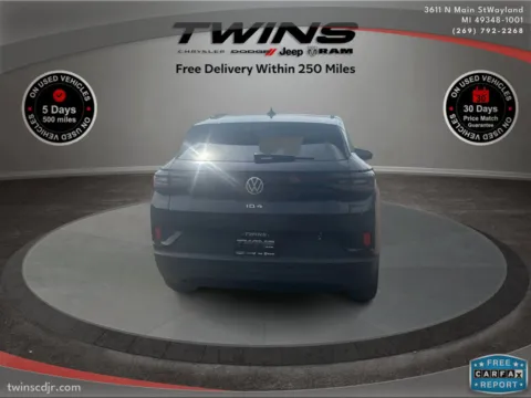 More photos of 2024 Volkswagen ID.4 S at Twins Chrysler Dodge Jeep Ram, MI