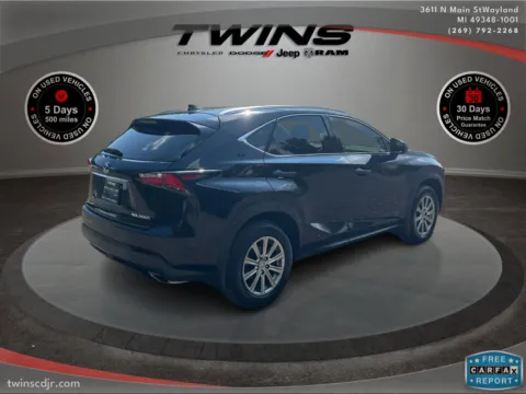 Photos of 2015 Lexus NX 200t for sale in Wayland, MI at Twins Chrysler Dodge Jeep Ram