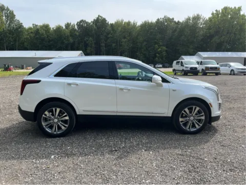 Photos of 2024 Cadillac XT5 FWD Premium Luxury for sale in Wayland, MI at Twins Chrysler Dodge Jeep Ram
