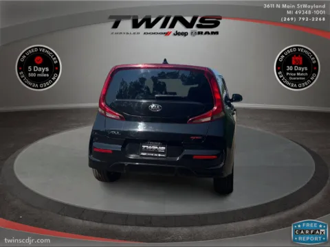 More photos of 2020 Kia Soul GT-Line at Twins Chrysler Dodge Jeep Ram, MI