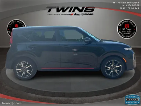 Photos of 2020 Kia Soul GT-Line for sale in Wayland, MI at Twins Chrysler Dodge Jeep Ram