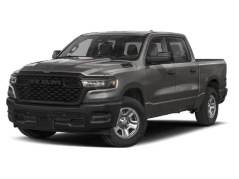 White 2025 Ram 1500 Tradesman for sale in Wayland, MI