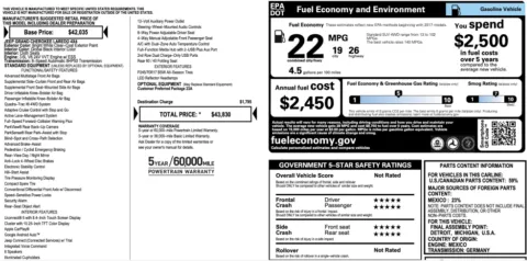 More photos of 2024 Jeep Grand Cherokee Laredo at Twins Chrysler Dodge Jeep Ram, MI