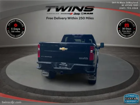 More photos of 2023 Chevrolet Silverado 3500HD High Country at Twins Chrysler Dodge Jeep Ram, MI