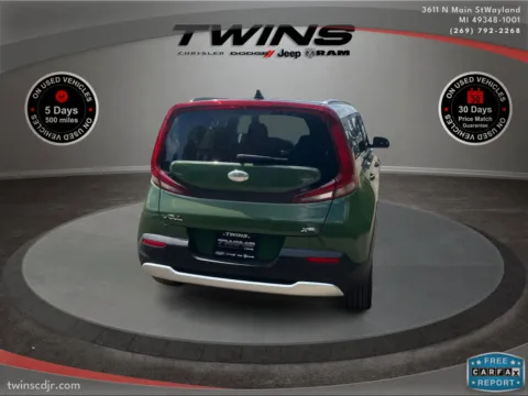 More photos of 2020 Kia Soul X-Line at Twins Chrysler Dodge Jeep Ram, MI