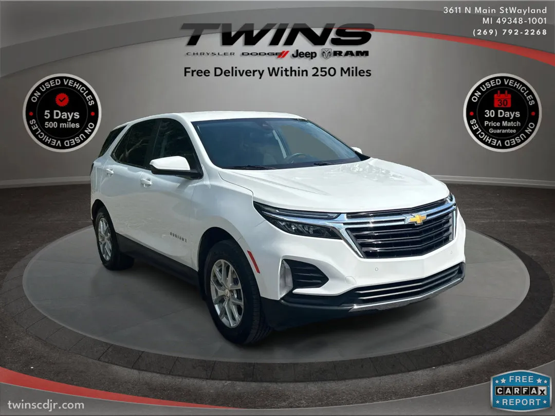 2023 Chevrolet Equinox LT for sale in Wayland, MI