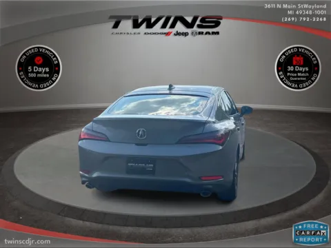 More photos of 2024 Acura Integra BASE at Twins Chrysler Dodge Jeep Ram, MI