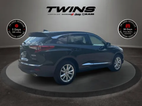 Another view of 2019 Acura RDX SH-AWD for sale in Wayland, MI at Twins Chrysler Dodge Jeep Ram