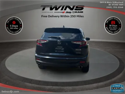 More photos of 2019 Acura RDX SH-AWD at Twins Chrysler Dodge Jeep Ram, MI