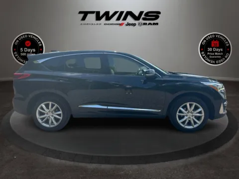 Photos of 2019 Acura RDX SH-AWD for sale in Wayland, MI at Twins Chrysler Dodge Jeep Ram