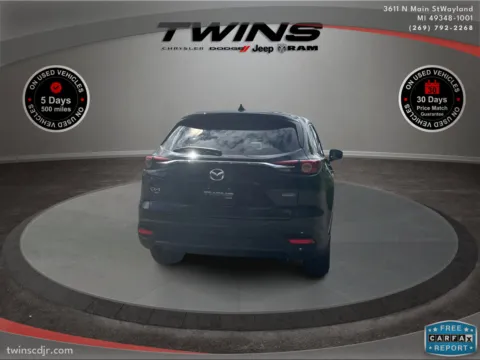 More photos of 2023 Mazda CX-9 Touring at Twins Chrysler Dodge Jeep Ram, MI