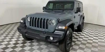 Unknown 2025 Jeep Wrangler Rubicon for sale in Wayland, MI